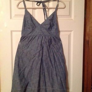 Halter Top Dress